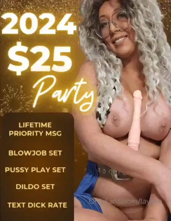 First fan to tip 25 gets all this 