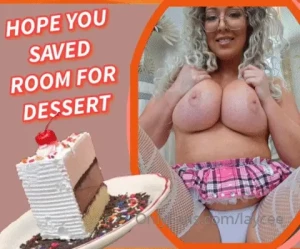 laycee - Want something sweet 1st to tip 15 07 gets 30 xxx videos for dessert 