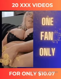 One fan only part 22