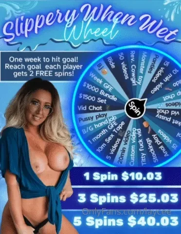Spin amp win if we hit the goal each player wins 2 free spins big 