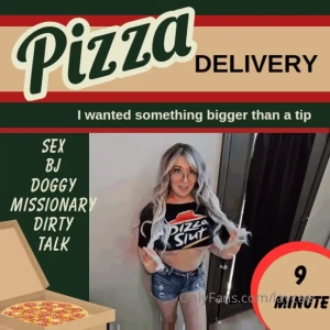 laycee - Sex tape wanna know i get the special sauce hot 9 minute pizza 