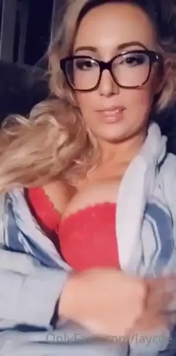 Getting ready to go on a hike 