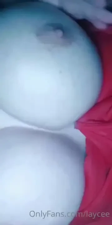 Cum slide in between my 32g stress relievers 