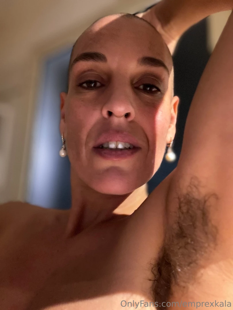 Would you lick me dry everywhere when i get out of the shower 