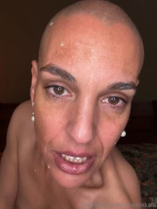 What s dripping down my face i know exactly what you are thinking