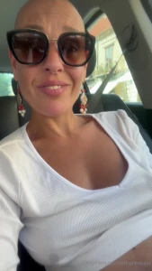 Is it okay if mommy goes out without a bra