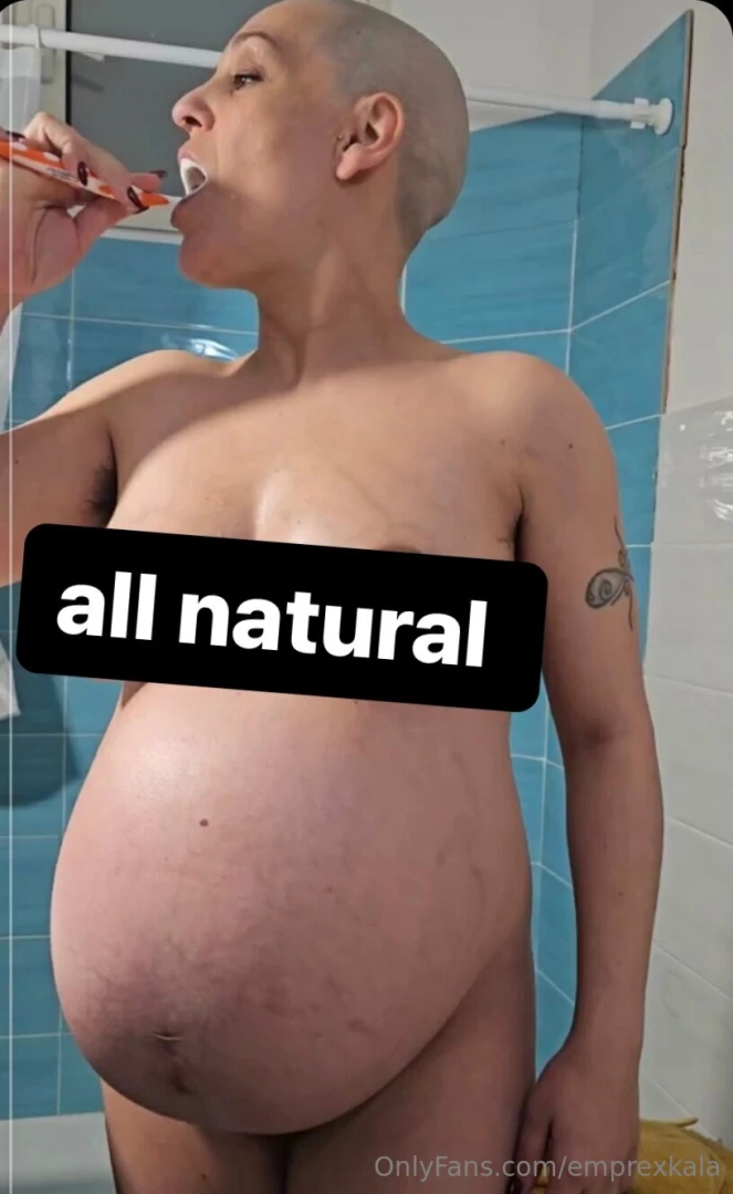 Full uncensored clip available below amp on my vip page kalasempire 