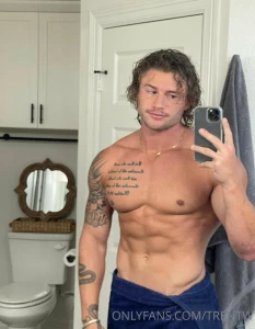 I m back guys wanted to show you what my physique looks like today