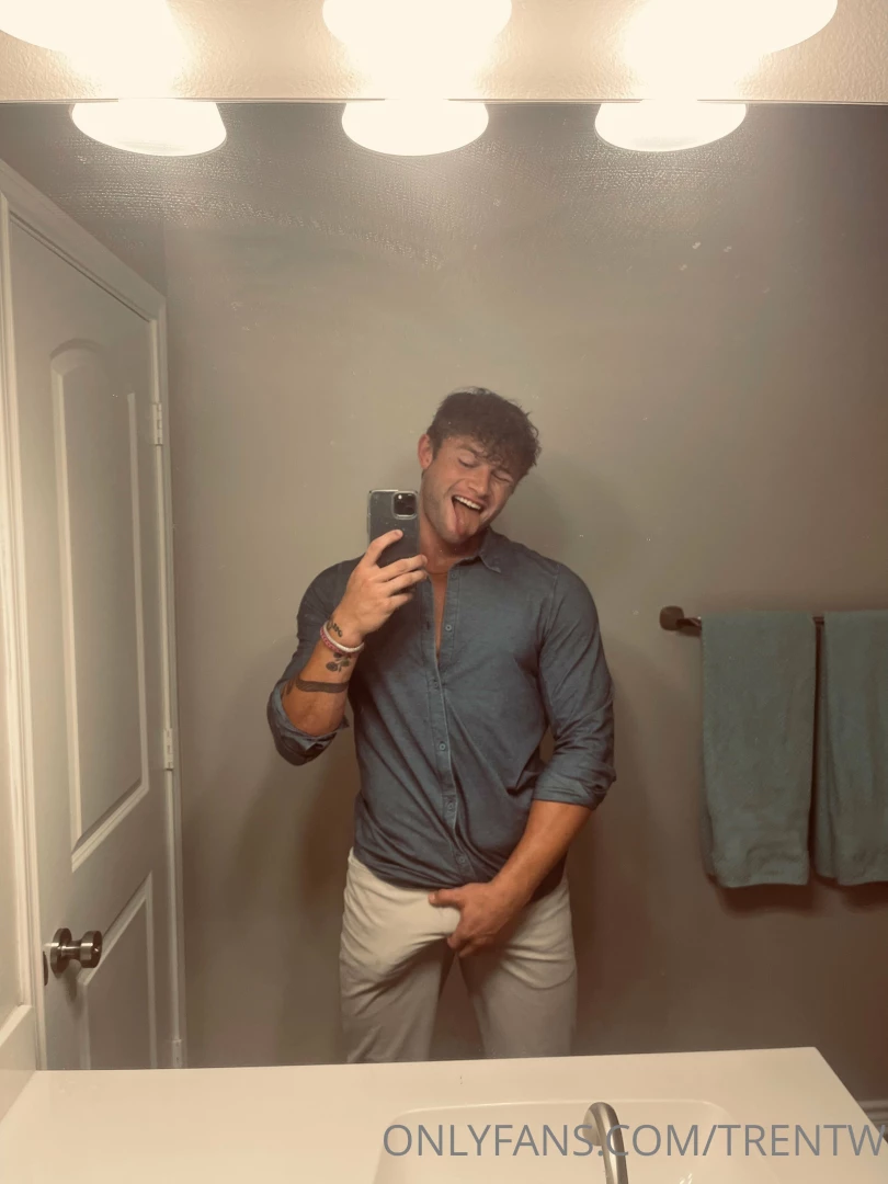 When you thought your pants were getting tighter bc your legs are 