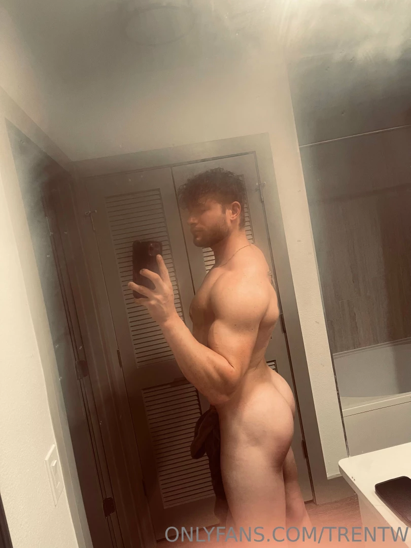 Weathers cold but showers hot 
