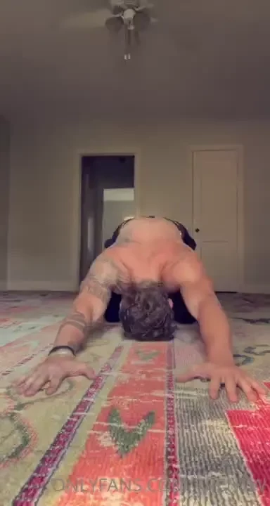 Morning stretching part 11 