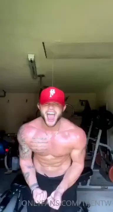At home garage workouts are my favorite it s where it all started 