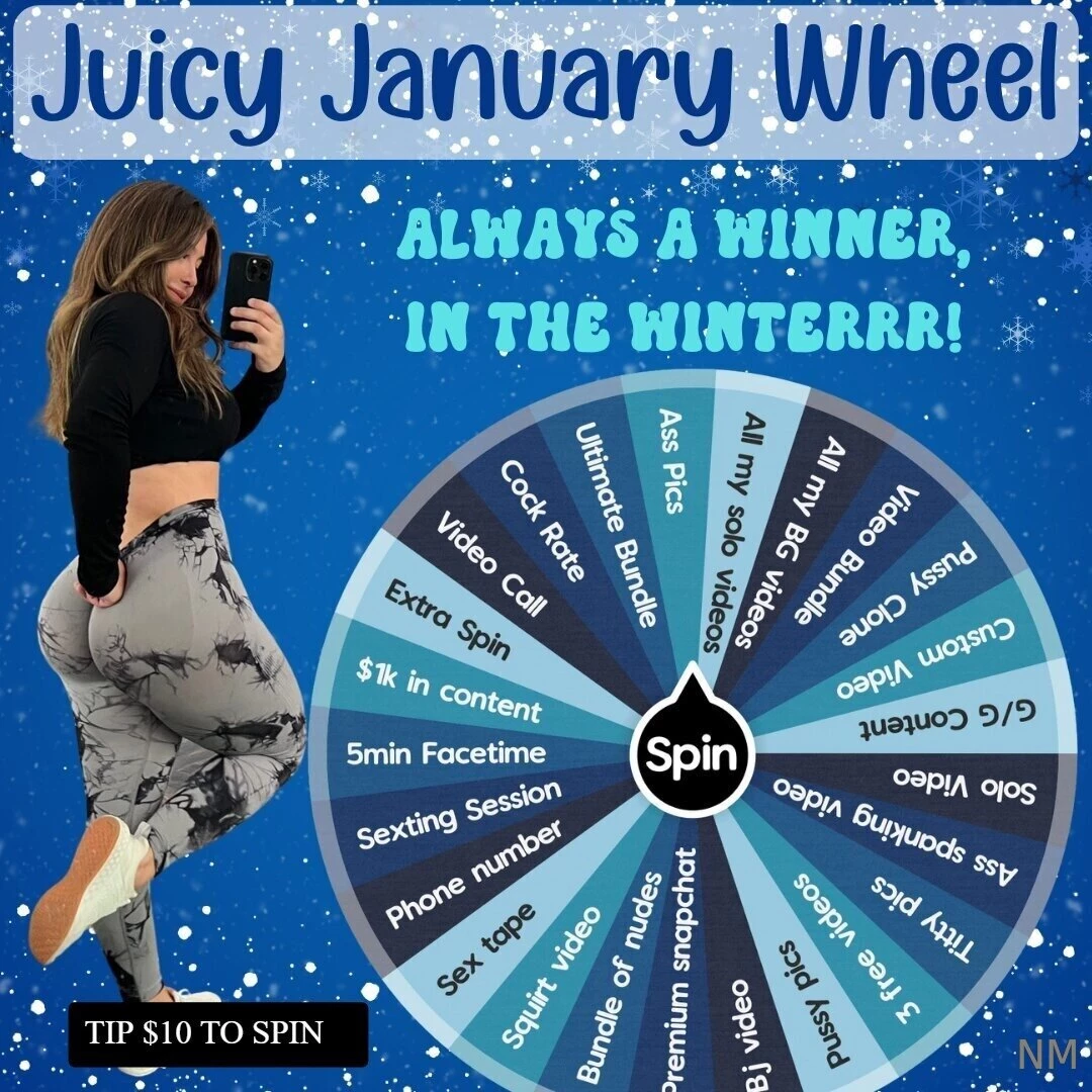 Will you win my fav panties daddy brand new spin the wheel i want to 