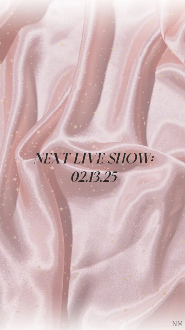 Another live show thursday lt 3 