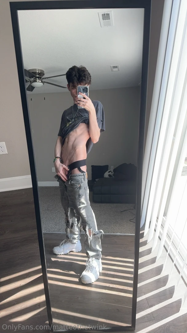 Just teasing part 74 