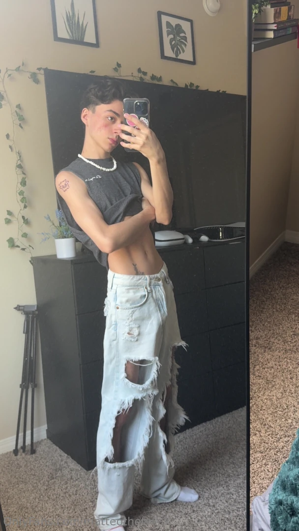 I got a new tattoo part 6 