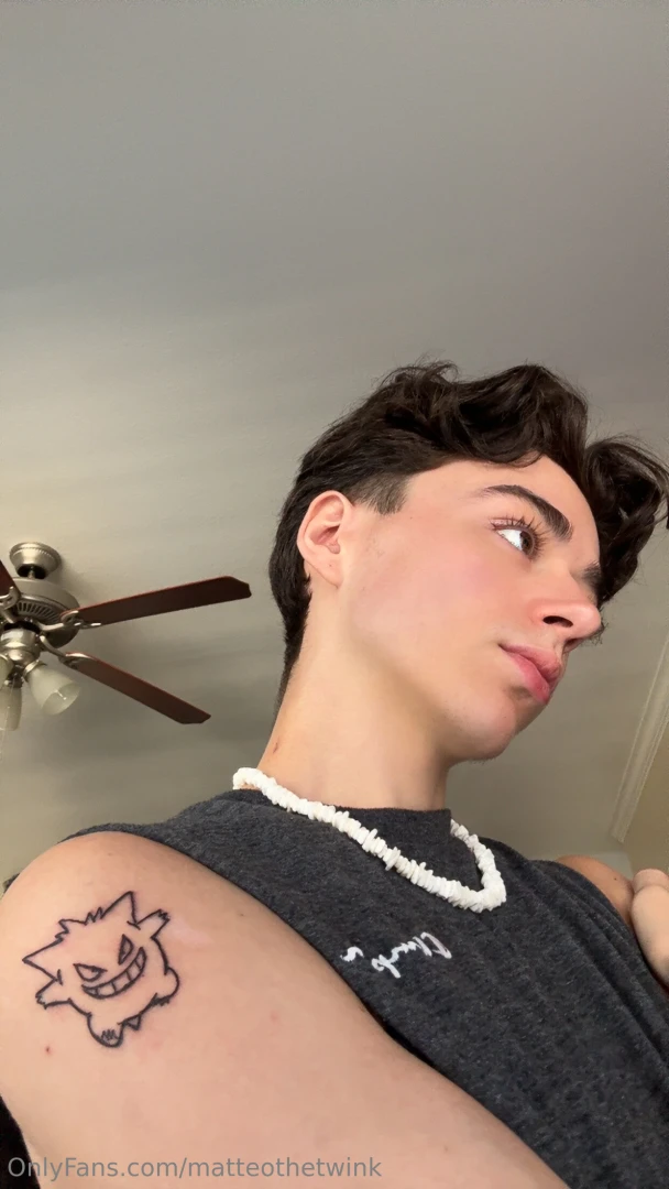 I got a new tattoo part 5 