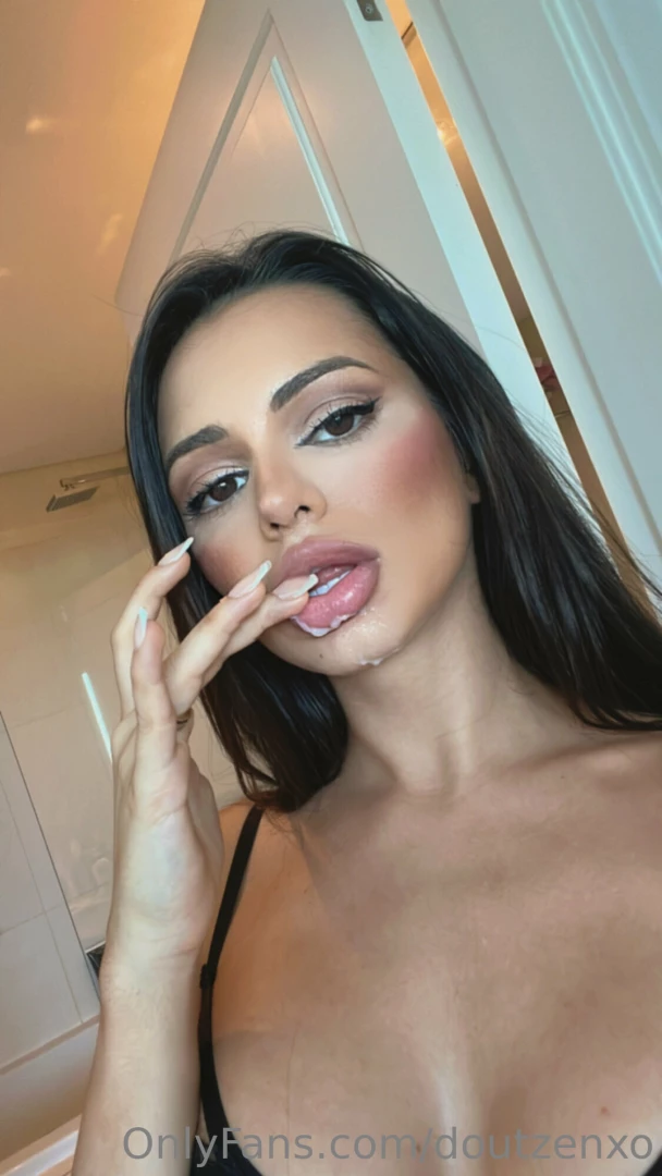 I like to taste it 