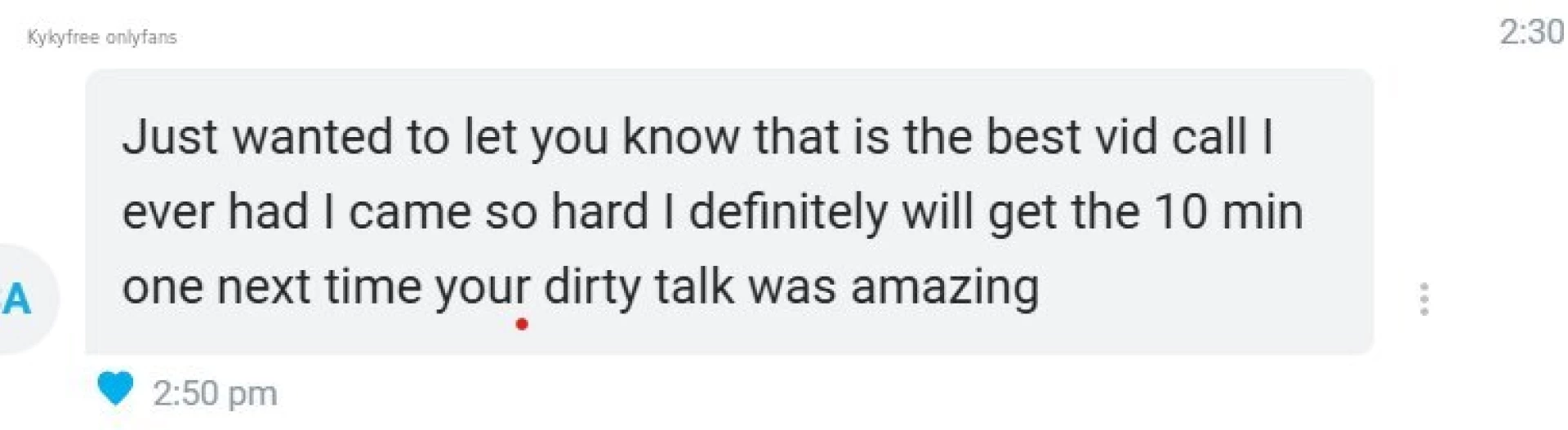 Let s get some hot video calls this year 