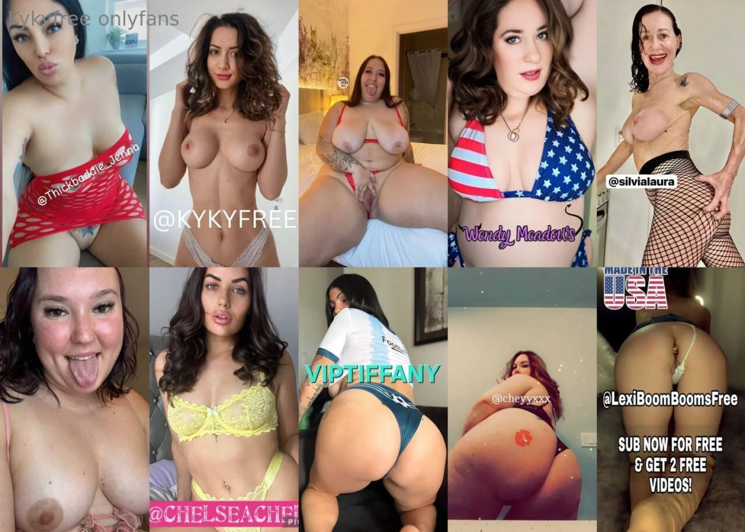 Free hot sluts ready to drain you follow them all thickbaddie_jenna part 4 