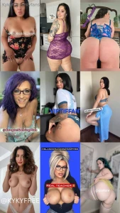 Free horny babes follow them all 12hr thickbaddie_jenna aprilfoxxxx part 2