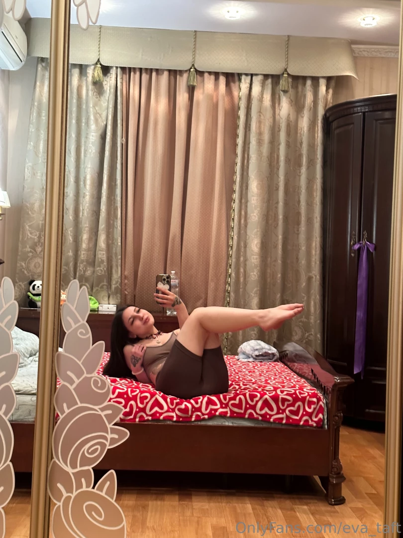 I decided to take a rest after training and now i can reward myself part 1 