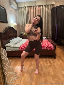 I decided to take a rest after training and now i can reward myself part 2