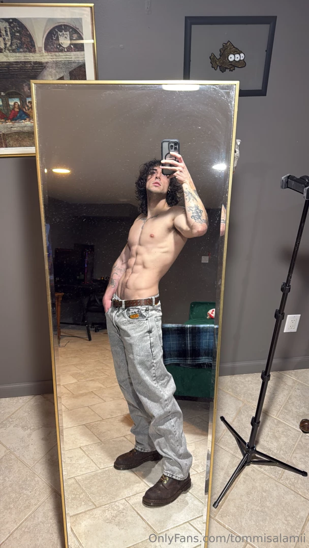 Going to start posting more since i feel better part 3 