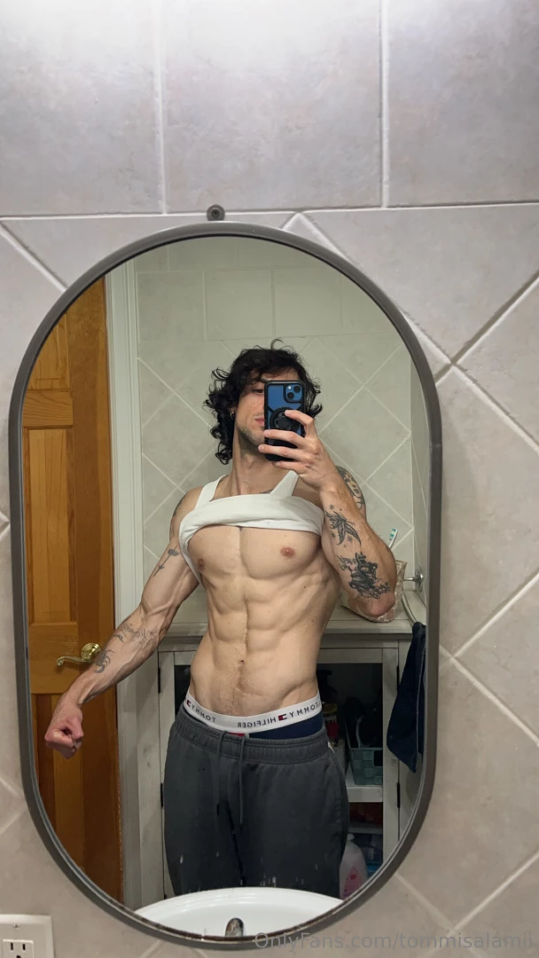 Late night gym pumps part 2 