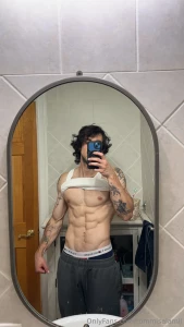 Late night gym pumps