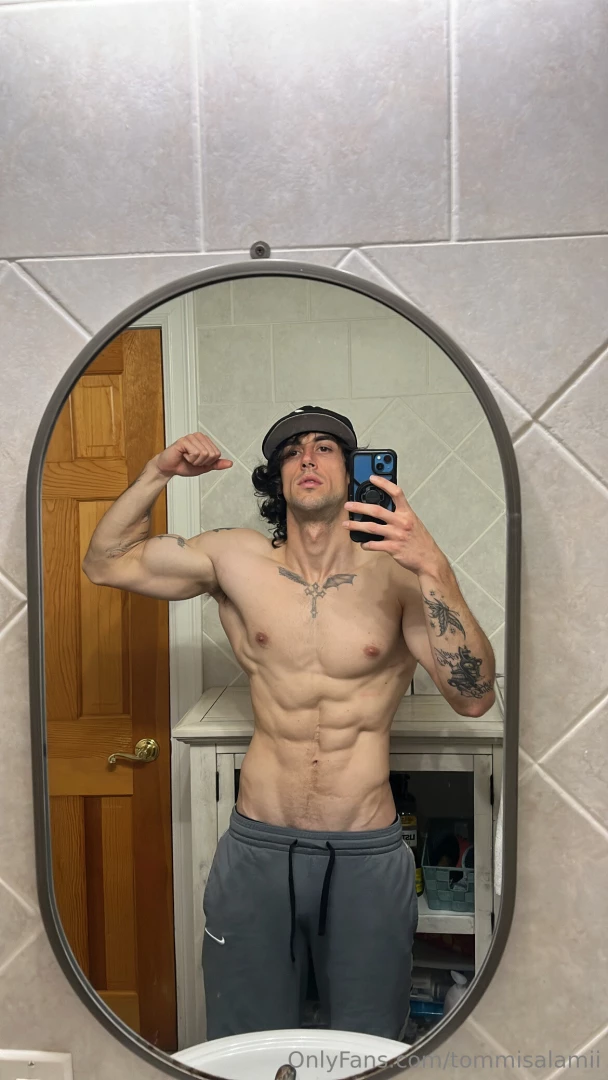 God complex definitely was a sweaty workout part 1 