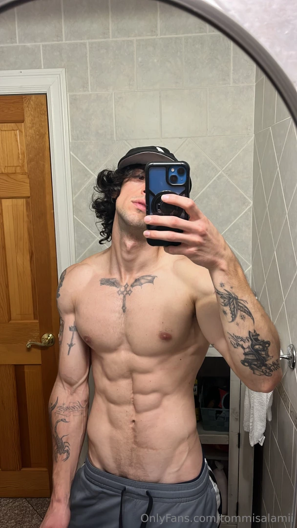 God complex definitely was a sweaty workout part 3 