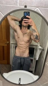 God complex definitely was a sweaty workout