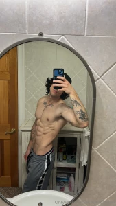 God complex definitely was a sweaty workout part 6