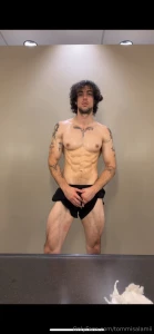 Been trying to grow my legs more