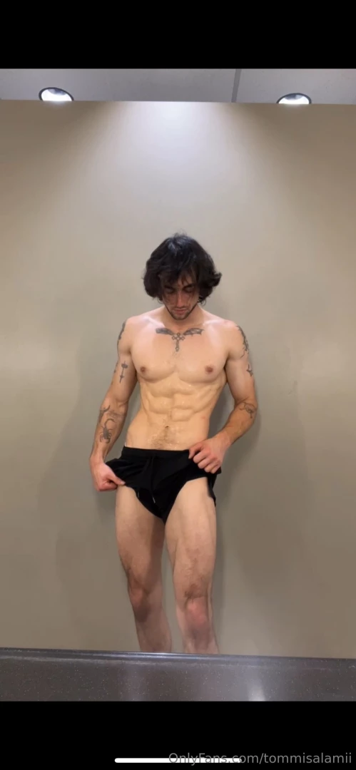 Been trying to grow my legs more part 1 