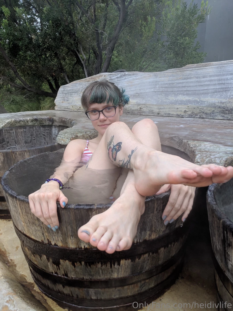 Cooking up a heidiv soup 