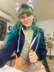 Wearing something casual for the day