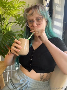 Someone called me delicious and it made me so happy hehe