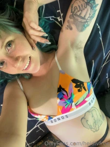 Hope you don t mind the hair part 3