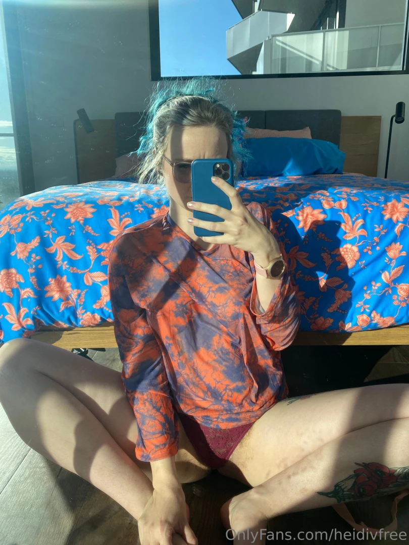 Thanks for hanging out with me here 