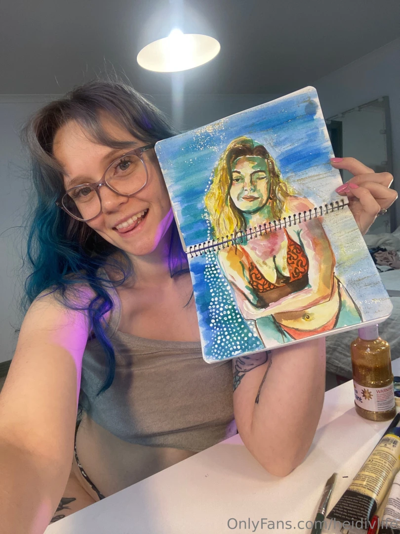 Hot girls and their hobbies 