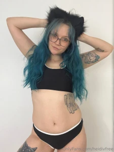 In my lucky girl era