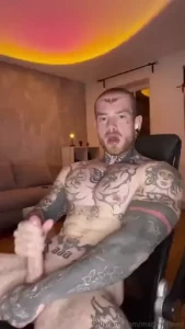 Be a good boy and take a seat on my dick