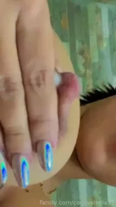 Tetas cargadas de leche