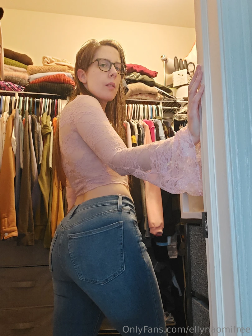 Welcome to my closet https onlyfans com 1428206767 ellynaomi 
