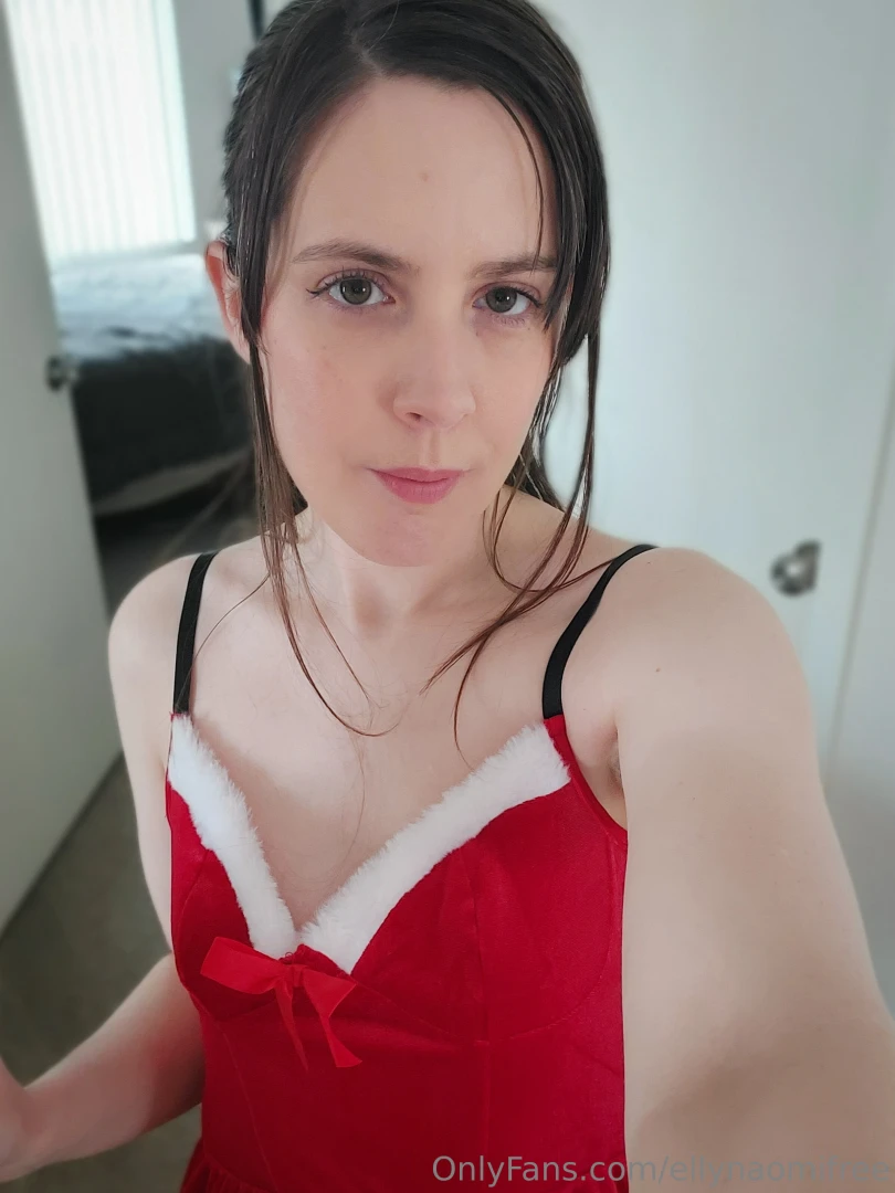 Christmas is almost here https onlyfans com 1444525913 ellynaomi 