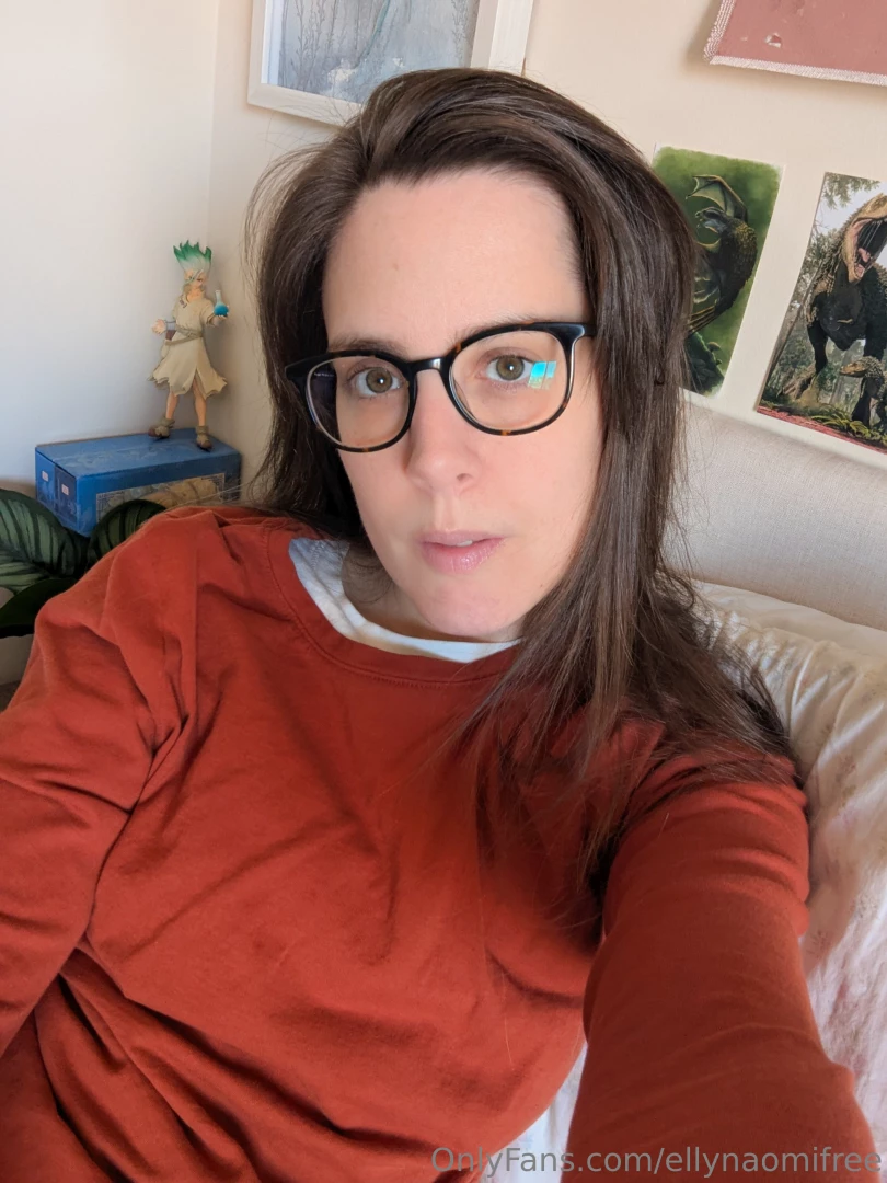 Do you prefer me with my glasses on or off 