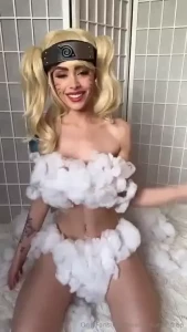 Seducing even the most skilled ninjas with my sexy jutsu want to see