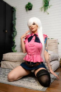 Meliodas these photos make me blush with shyness because they reveal a